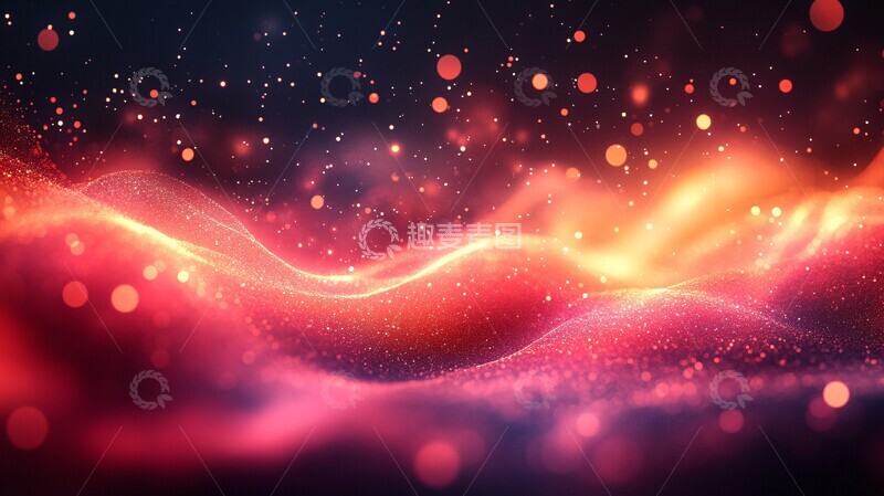 高清大图下载【趣麦麦图】网格背景设计2