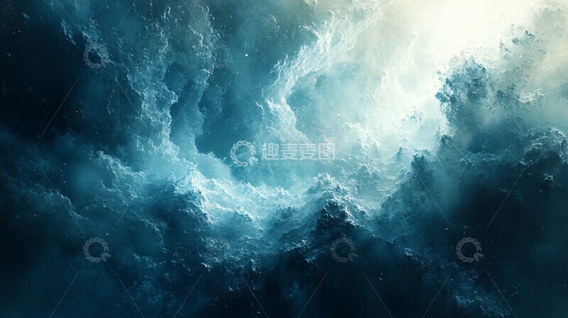 高清大图下载【趣麦麦图】数字艺术纹理