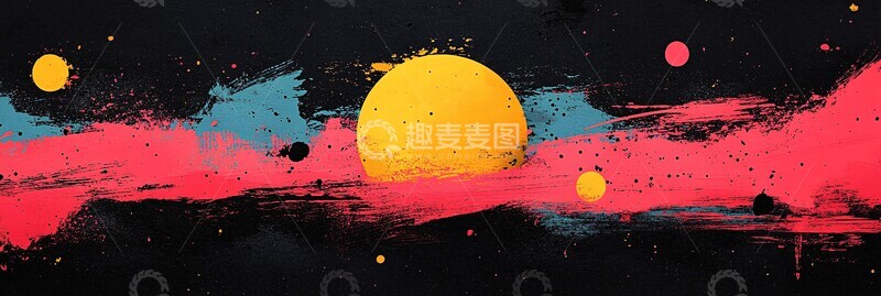 高清大图下载【趣麦麦图】卡通网络壁纸