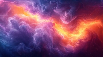 云彩流动云彩流动颜色1