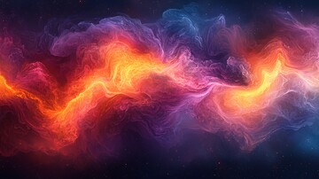 云彩流动云彩流动颜色2