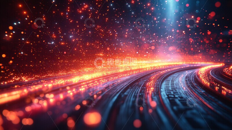 高清大图下载【趣麦麦图】人工智能界面1