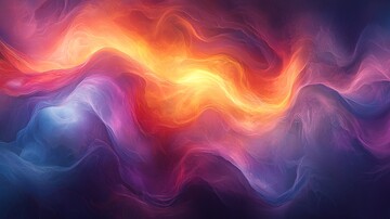 云彩流动云彩流动颜色