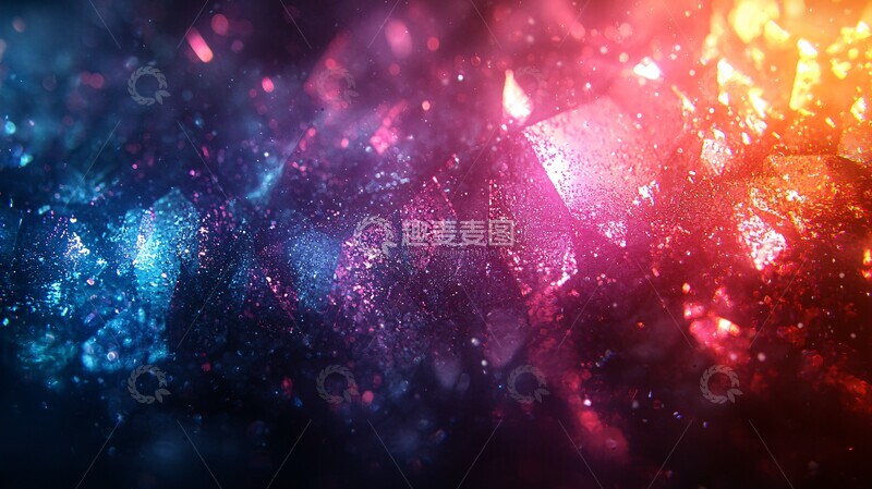 高清大图下载【趣麦麦图】黑金属气态雾