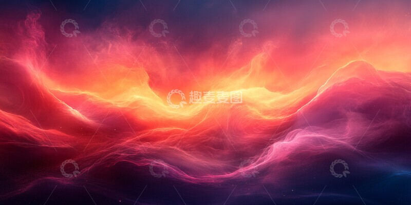 高清大图下载【趣麦麦图】抽象背景设计3