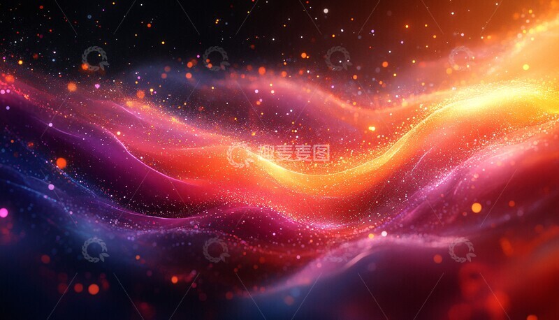 高清大图下载【趣麦麦图】音乐与你共舞1