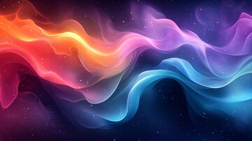 流动荧光带流动荧光荧光绿1