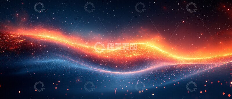 高清大图下载【趣麦麦图】专业插画背景