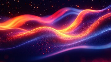 能量波光绘艺术2