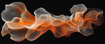 曲线层叠渐变流3