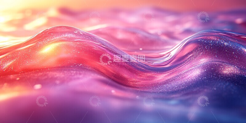 高清大图下载【趣麦麦图】玻璃水波纹设计3