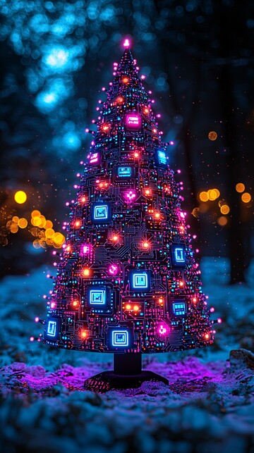 未来科技树未来科技电路1