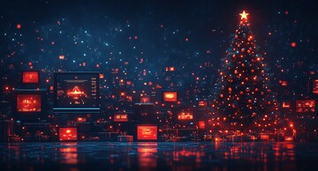 圣诞游戏数据卡片3