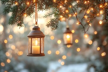 金色光点悬浮背景1