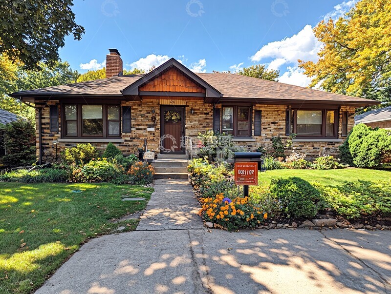 高清大图下载【趣麦麦图】新装修房屋照片2