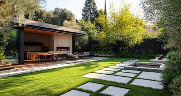 现代庭院设计14