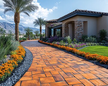 红砖大车道前院2