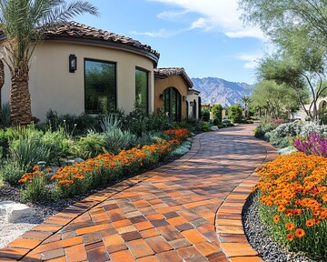 红砖大车道前院1