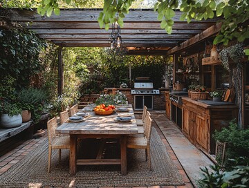 户外用餐区户外用餐用餐区1