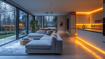 定制家居照明方案