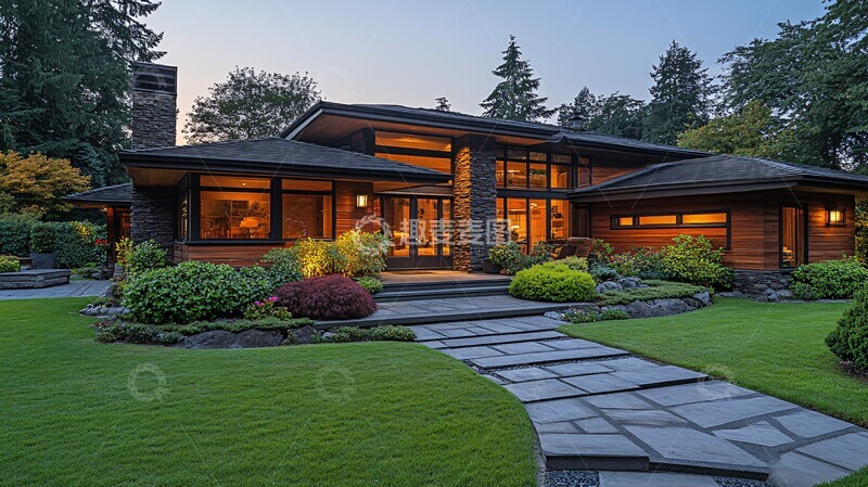 高清大图下载【趣麦麦图】宽敞明亮客厅1