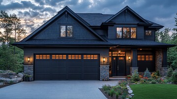 车库门产品选择