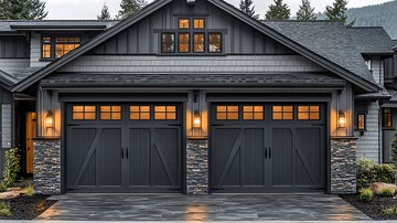 车库门产品选择1