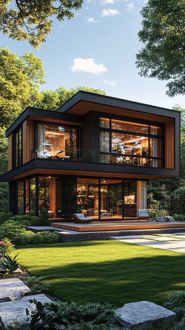 预制板房设计展示