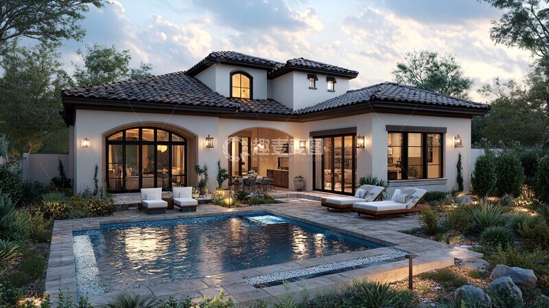 高清大图下载【趣麦麦图】新家室内设计1