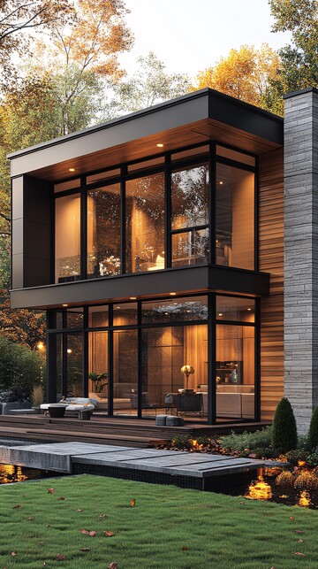 预制板房设计展示2