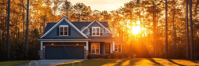 高清大图下载【趣麦麦图】家人新房合影