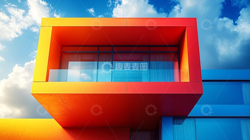 高清大图下载【趣麦麦图】建筑摄影艺术1