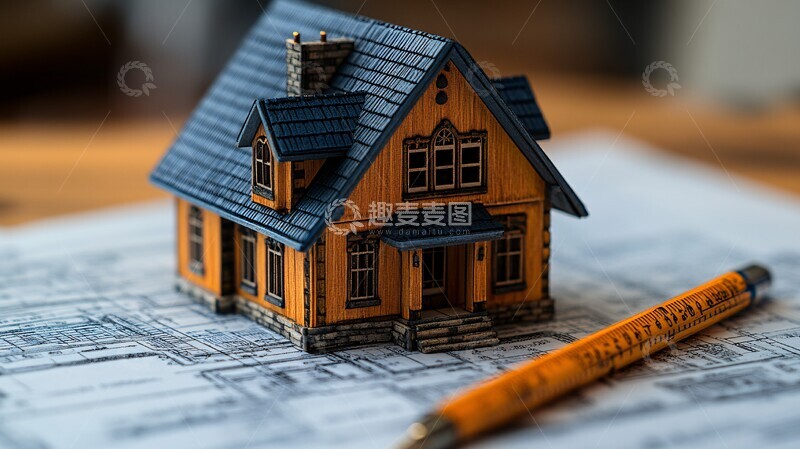 高清大图下载【趣麦麦图】房屋检查报告服务1