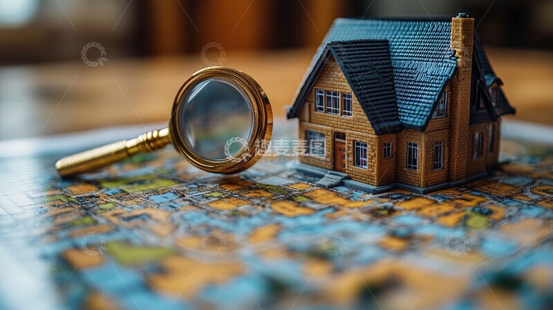 高清大图下载【趣麦麦图】房屋检查报告服务3