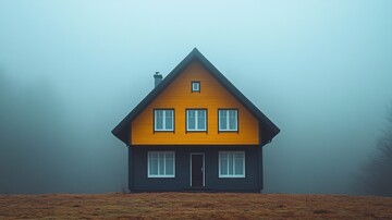 两层独栋灰白天3