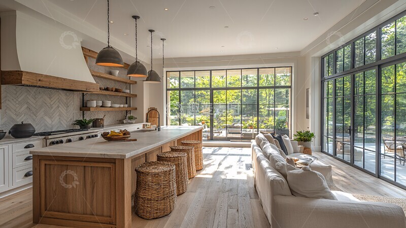 高清大图下载【趣麦麦图】住宅与商业改造2