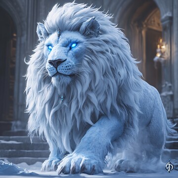 冰霜狮王格瑞丁2