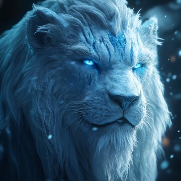 冰霜狮王格瑞丁3