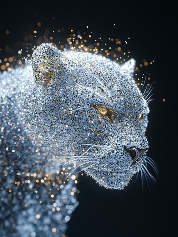 银豹冰金站立舞台