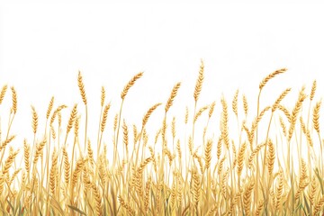 金色麦田金色麦田麦穗1