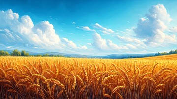 麦田几何几何简约线条3