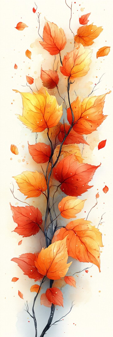 秋日初临秋日初临黄色