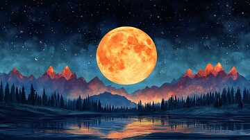 小熊与蝴蝶小熊蝴蝶森林