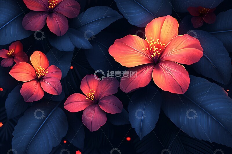 高清大图下载【趣麦麦图】垃圾分类收集