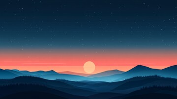 自然软件背景图1