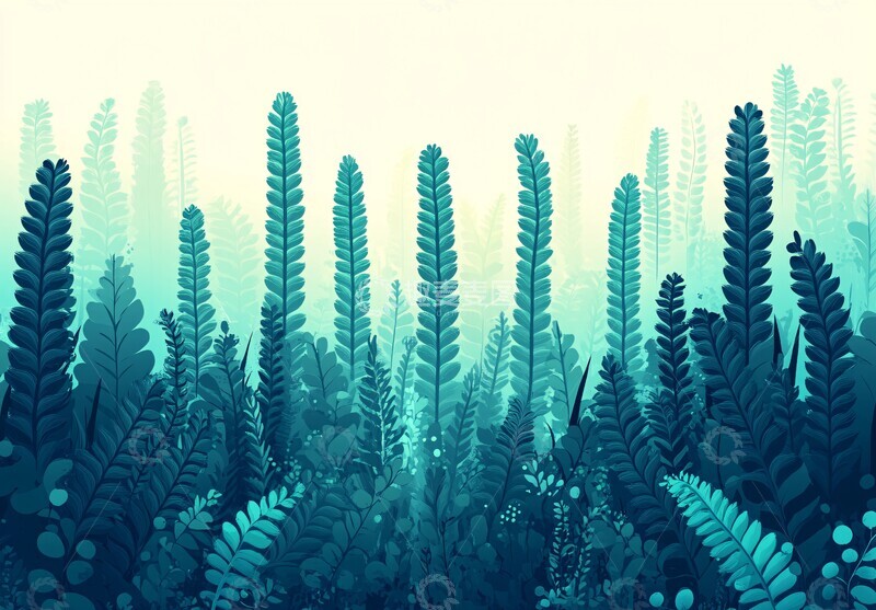 高清大图下载【趣麦麦图】作物与害虫作物害虫平面