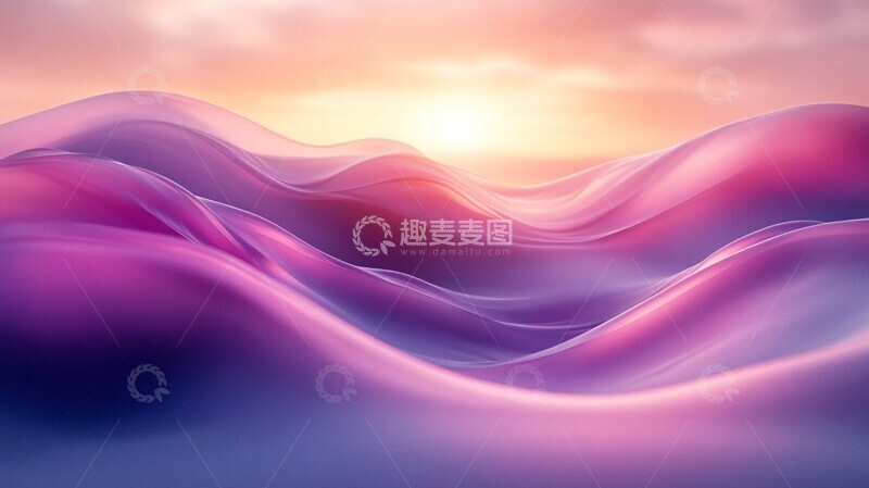 高清大图下载【趣麦麦图】天空抽象背景