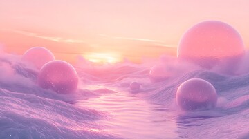 球形沙丘的律动2