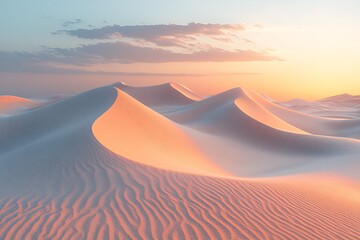 柔沙轻影映晴空1