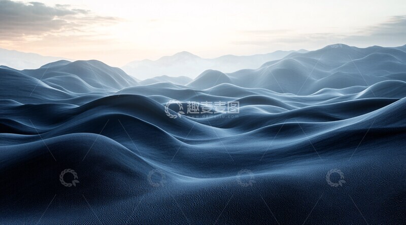 高清大图下载【趣麦麦图】黑白灰景观黑白景观水面1